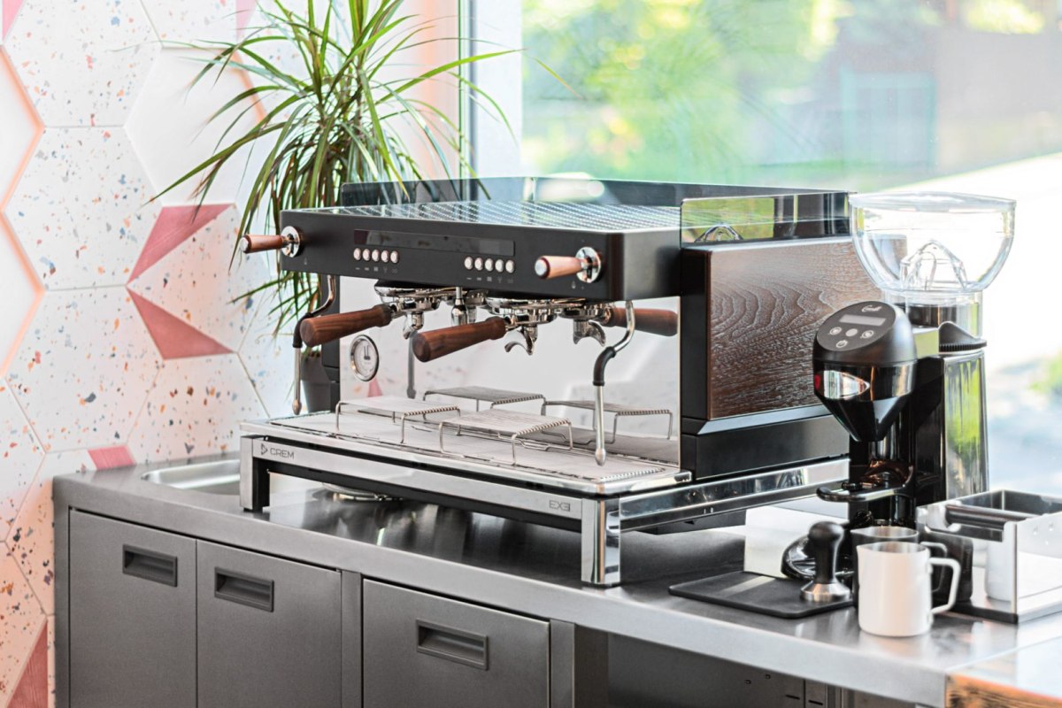 Zbliżenie na funkcję Smartsteam w działaniu